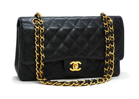 authentic vintage chanel|pictures of old Chanel purses.